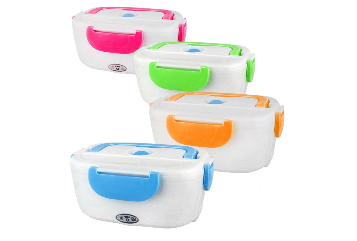 Multifunctional electronic lunch box