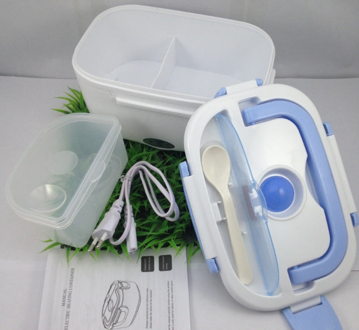 Multifunctional electronic lunch box