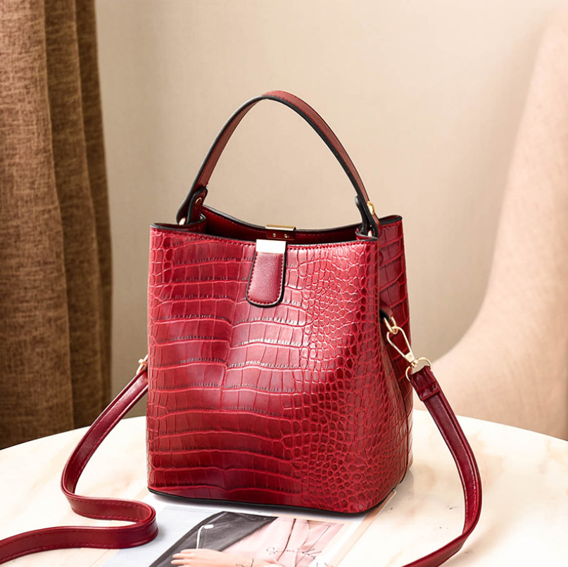 Ladies' Fashion Leather Bag