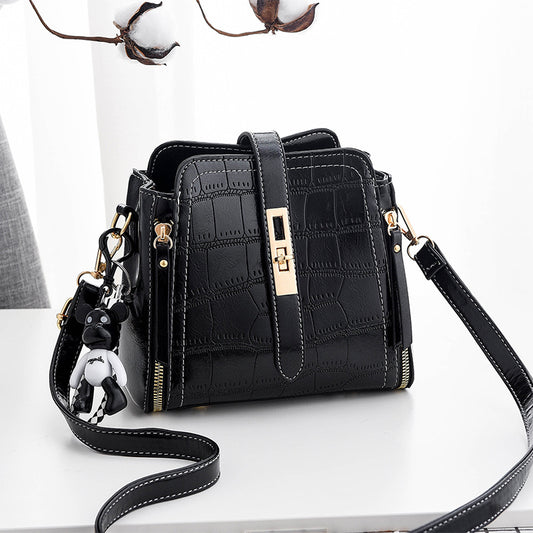 Shoulder bag crossbody bag - PU Leather