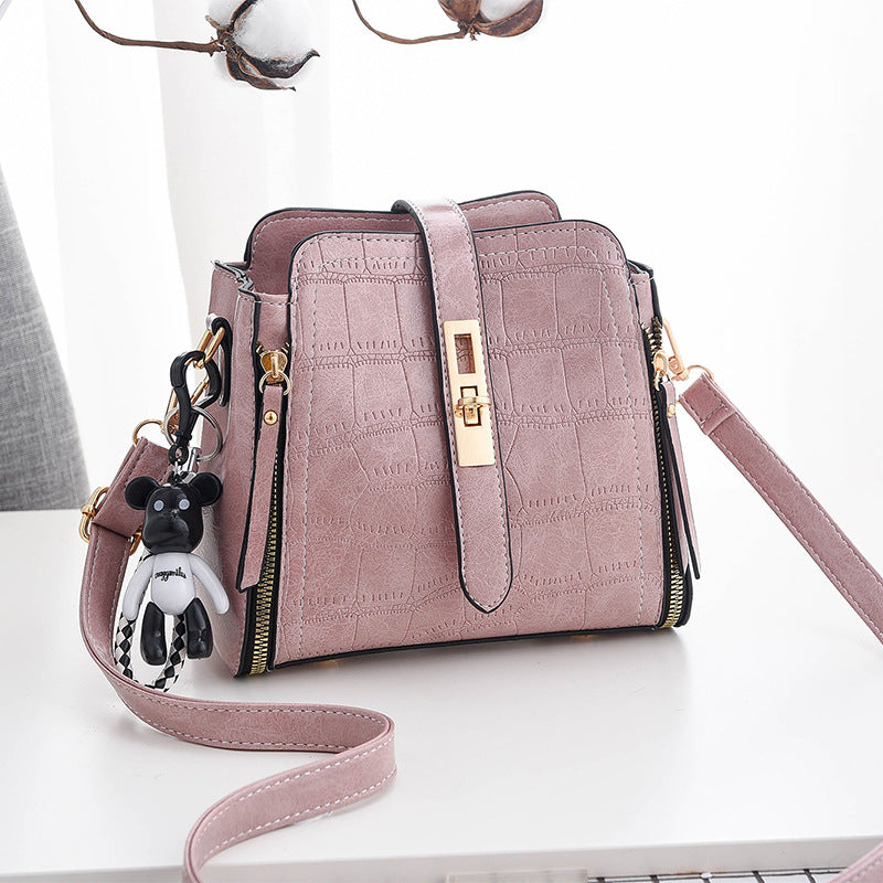 Shoulder bag crossbody bag - PU Leather