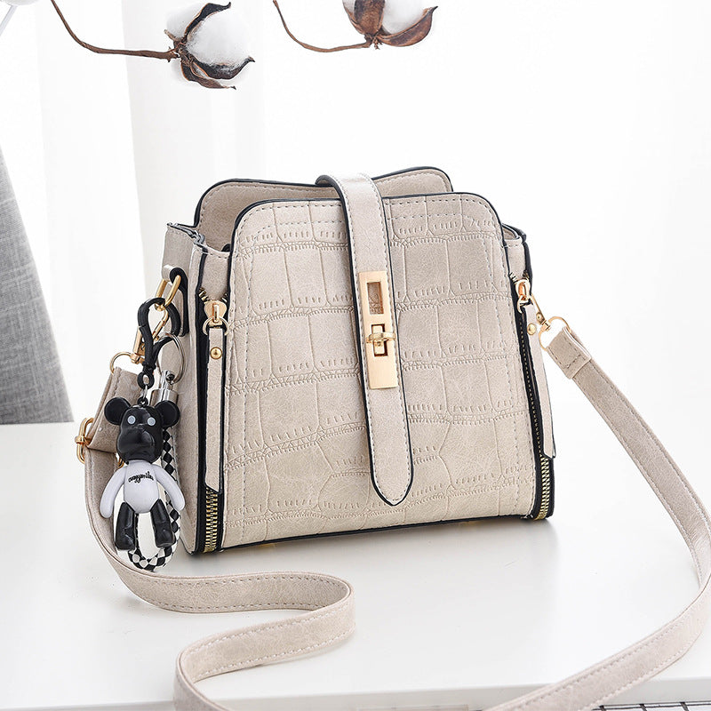 Shoulder bag crossbody bag - PU Leather