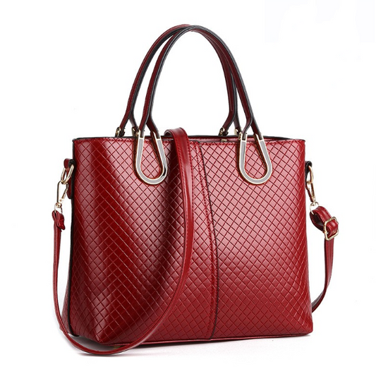 Fashion Women Handbags Shoulder Bags Leather Top-handle Bags