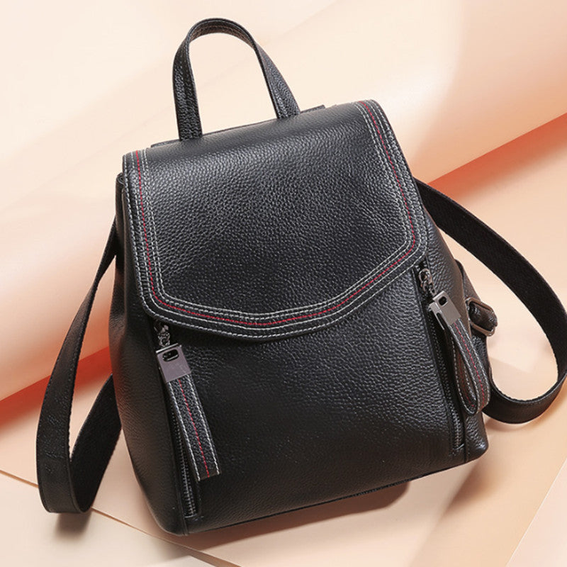 Ladies'  Multifunctional Fashion Leather Bag