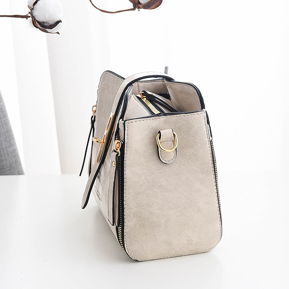 Shoulder bag crossbody bag - PU Leather