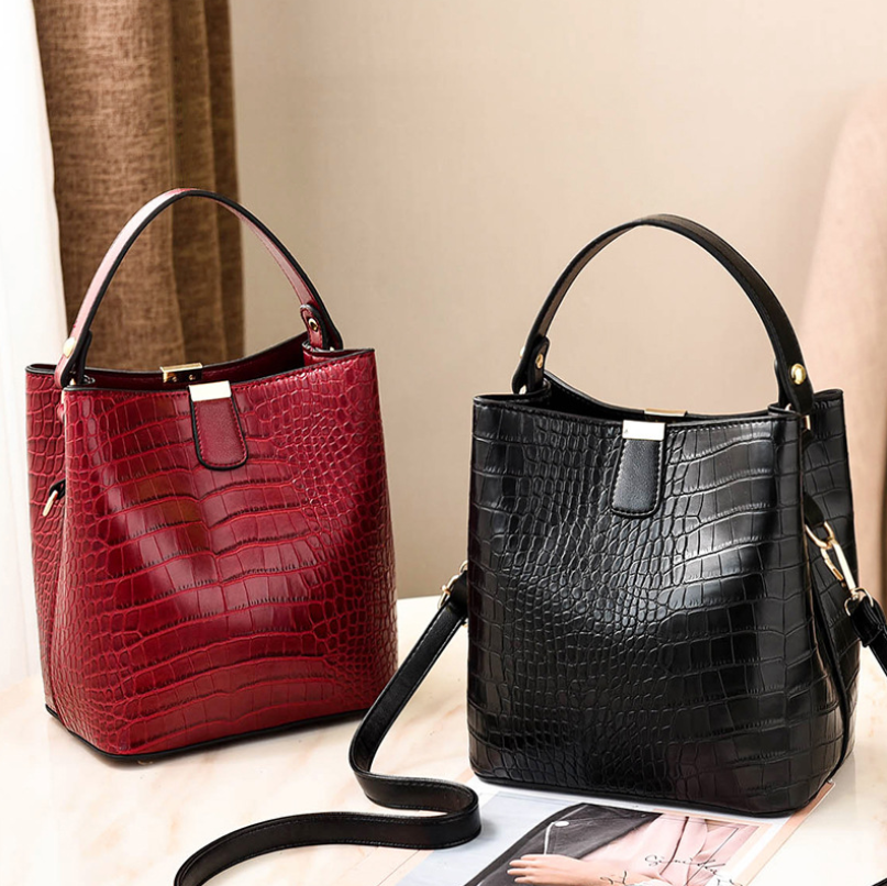 Ladies' Fashion Leather Bag