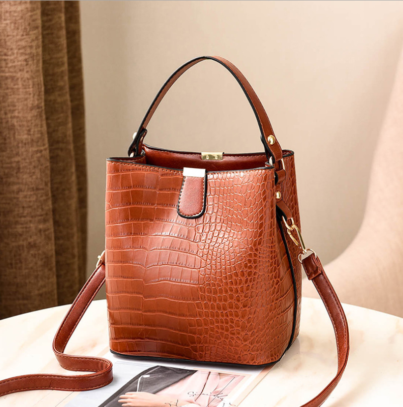 Ladies' Fashion Leather Bag