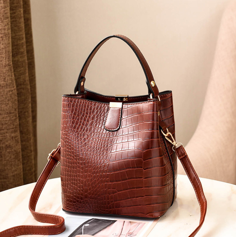 Ladies' Fashion Leather Bag