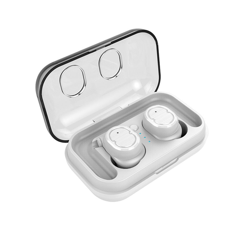 Mini True Wireless  5.0 Earbuds Twins Headset Earphone Headphone