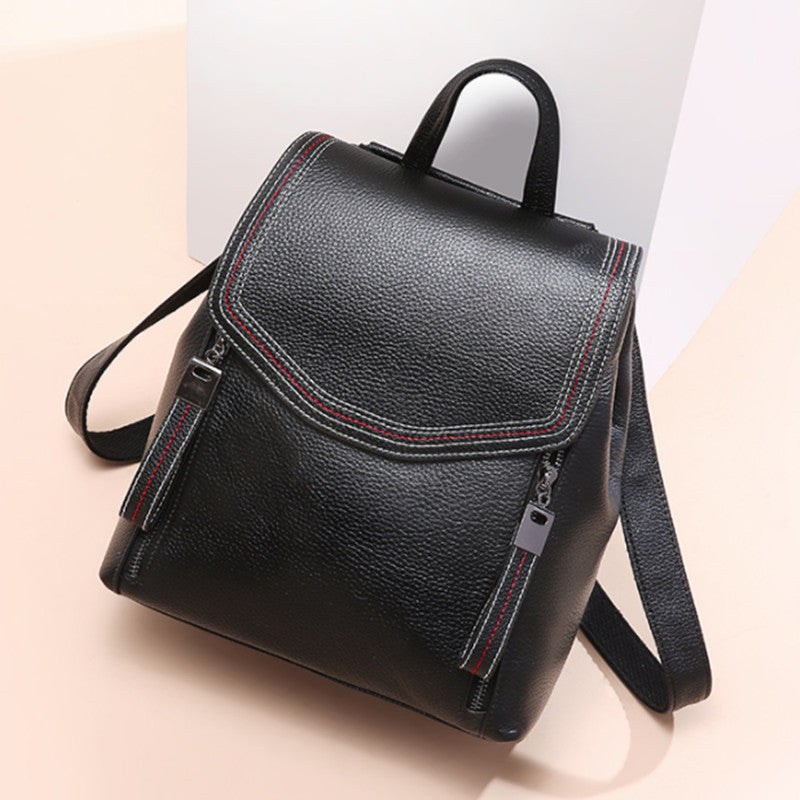 Ladies'  Multifunctional Fashion Leather Bag