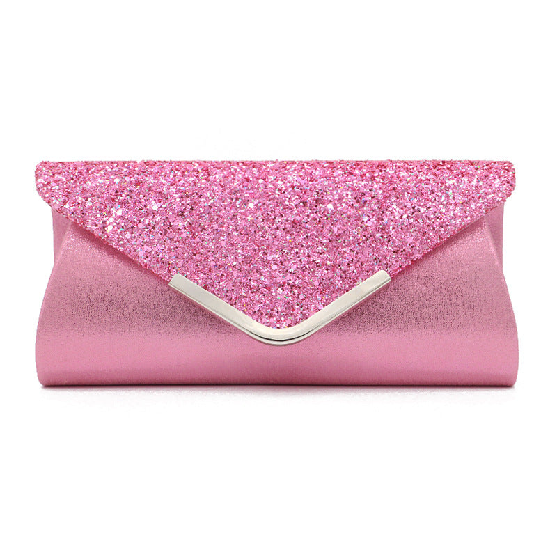 Fashion PU sequined women's bags