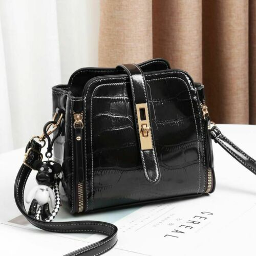 Shoulder bag crossbody bag - PU Leather