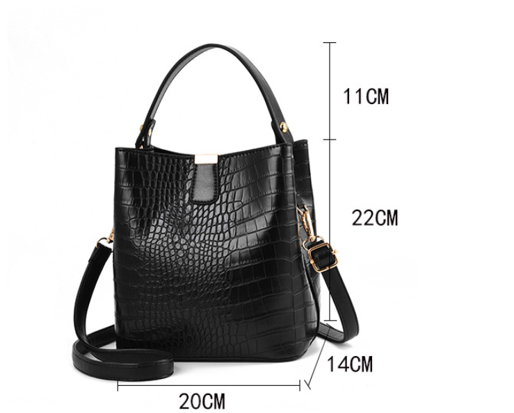 Ladies' Fashion Leather Bag