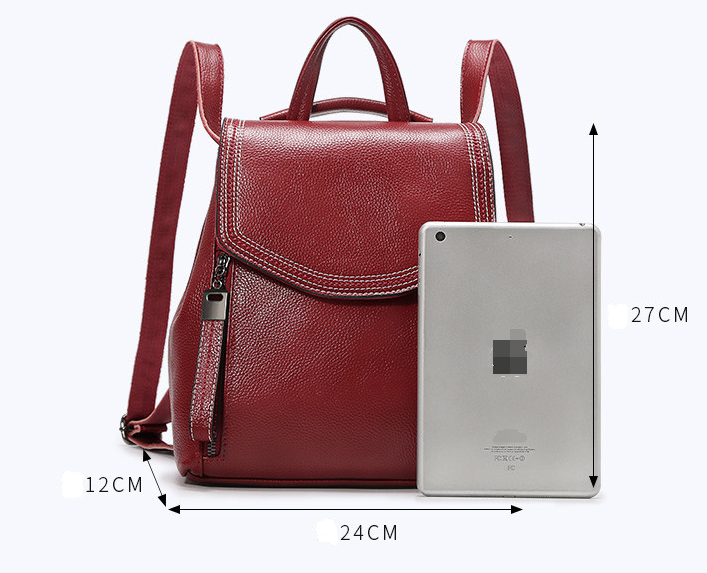 Ladies'  Multifunctional Fashion Leather Bag