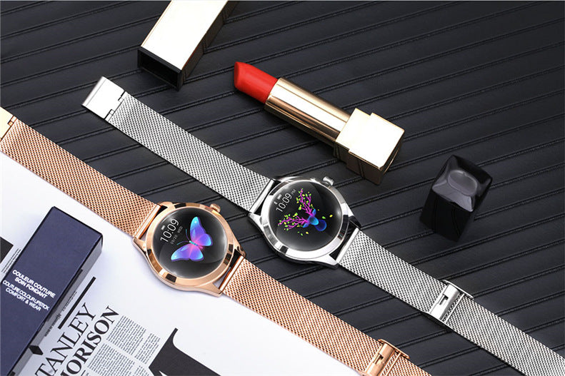 Heart Rate Monitoring Sports Step Smart Bracelet