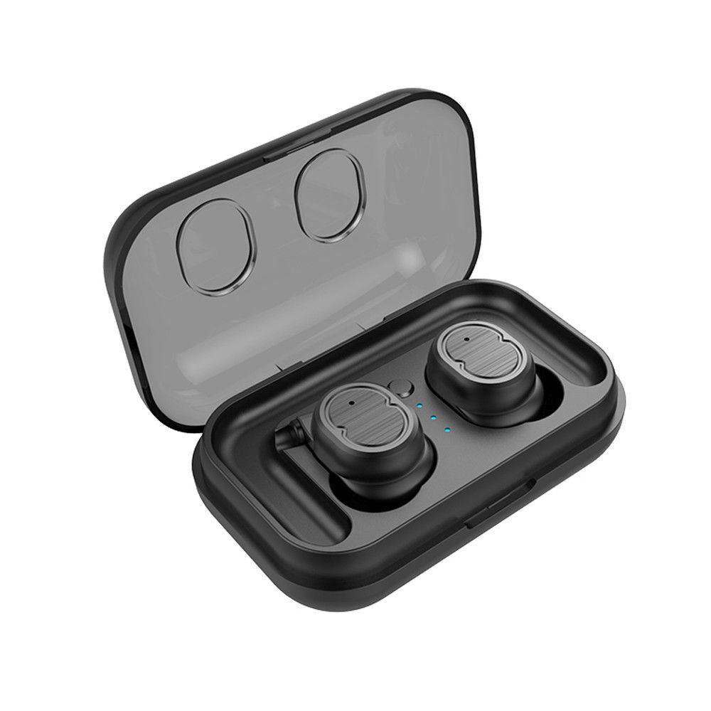 Mini True Wireless  5.0 Earbuds Twins Headset Earphone Headphone