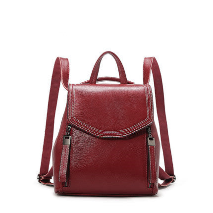 Ladies'  Multifunctional Fashion Leather Bag